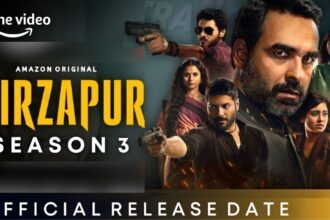 Mirzapur webseries Season 3 , जो 4 साल बाद लौट रहा है, कब रिलीज होगा, इसके बारे में जानिए।