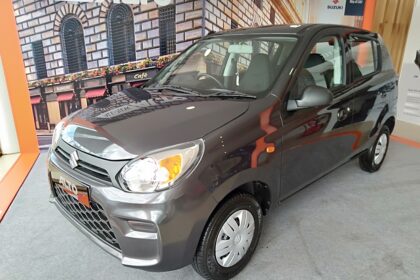 Maruti alto: कम दाम में लायें अपने घर ! मिलेगा लाखों का डिस्काउंट