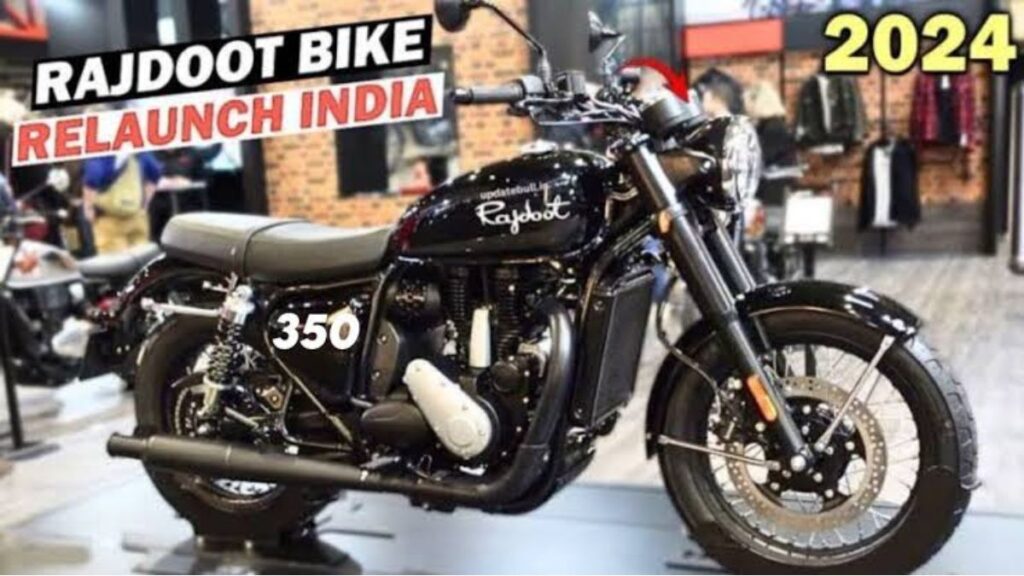 Rajdoot 350 new model  launch: देगी Royal Enfield मात