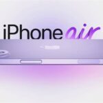 iPhone 17 Air लॉन्च: 2025 में आने वाले Apple के सबसे पतले iPhone की पूरी जानकारी