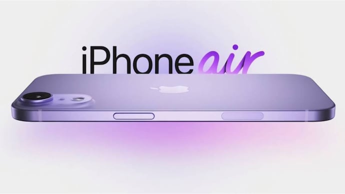 iPhone 17 Air लॉन्च: 2025 में आने वाले Apple के सबसे पतले iPhone की पूरी जानकारी