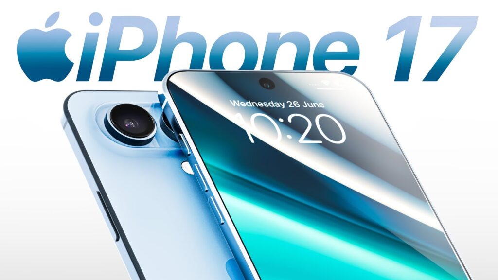 Apple iPhone 17 series का ‘स्लिम’ मॉडल हो सकता है अब तक का सबसे पतला iPhone