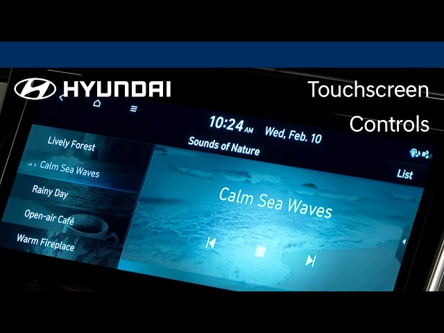 Back to Basics: Hyundai Drops Touchscreens: Hyundai का टचस्क्रीन हटाने का फैसला क्यों है खास