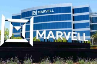 marvell technology stock jumps on optimism driven by 'custom AI'