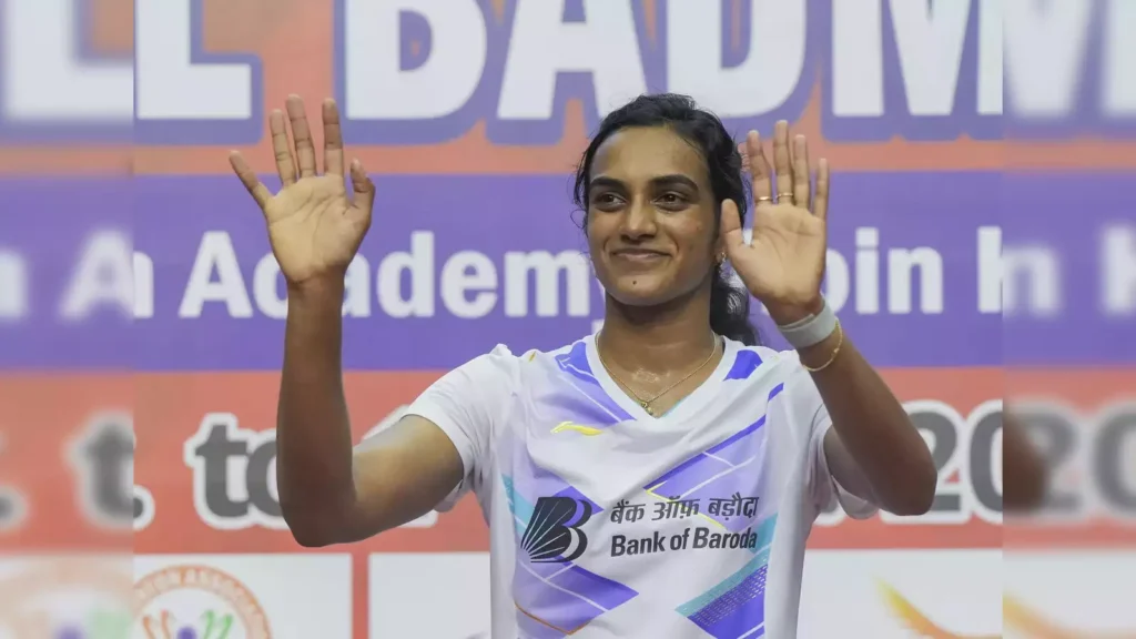 PV Sindhu announces her wedding date as December 22