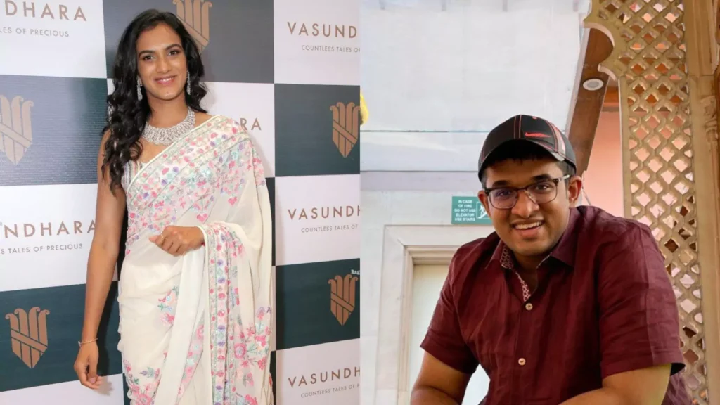 PV Sindhu announces her wedding date as December 22