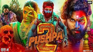 Pushpa 2 becomes highest grossing movie in Hindi, SRK की 'जवान' को पछाड़ा