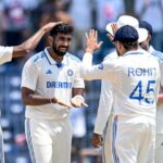 Jasprit Bumrah Becomes 3rd Indian Fast Bowler कपिल देव और ज़हीर खान के बाद