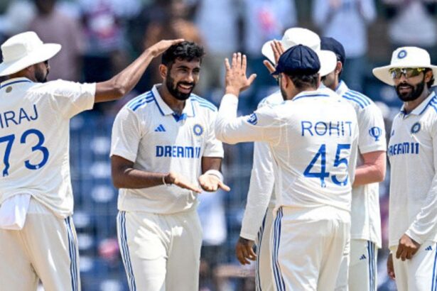 Jasprit Bumrah Becomes 3rd Indian Fast Bowler कपिल देव और ज़हीर खान के बाद