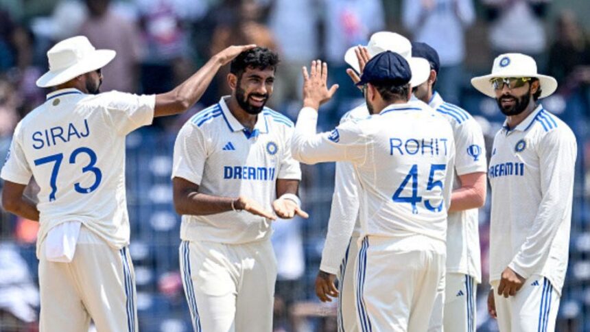 Jasprit Bumrah Becomes 3rd Indian Fast Bowler कपिल देव और ज़हीर खान के बाद