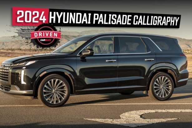 New Hyundai Palisade revealed: प्रमुख विशेषताएं और अपडेट Hyundai ने अपनी फ्लैगशिप एसयूवी, 2024 Hyundai Palisade, को एक