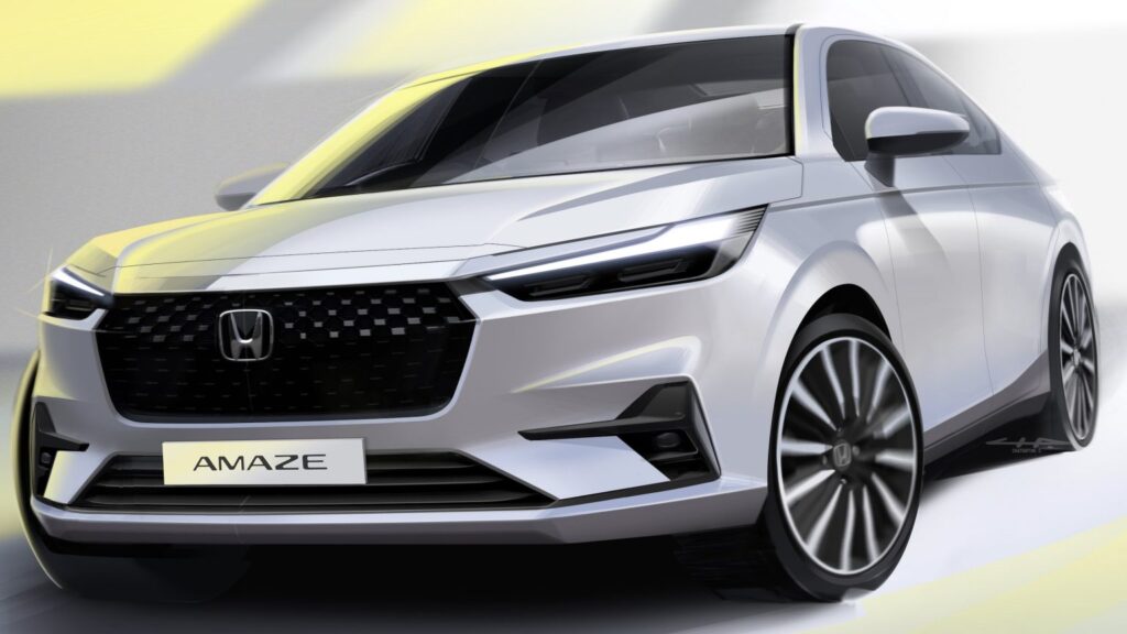 2024 Honda Amaze mileage revealed: नई Amaze की ईंधन दक्षता