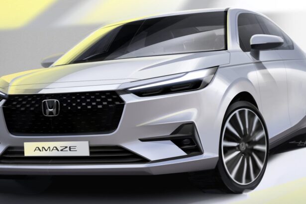 2024 Honda Amaze mileage revealed