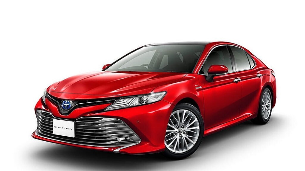 New Toyota Camry launch tomorrow: जानिए क्या है खास