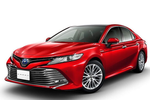 New Toyota Camry launch tomorrow: जानिए क्या है खास