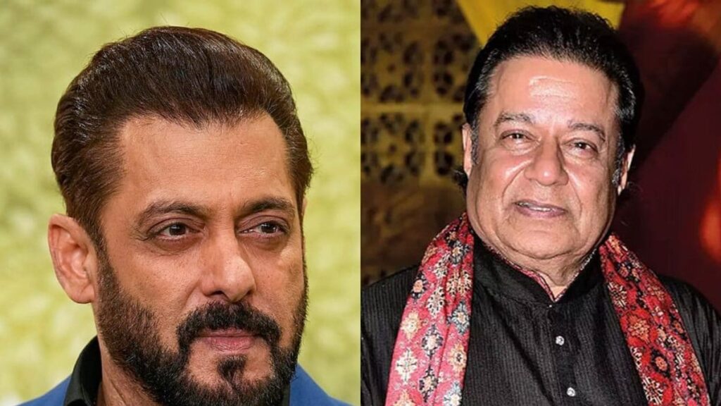 When Anup Jalota urged Salman Khan to apologize: बिश्नोई समुदाय से माफी मांगने की सलाह दी