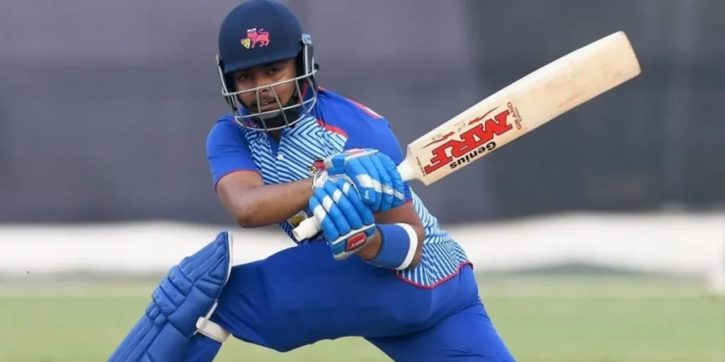 6,6,6,6… Prithvi Shaw wreaks havoc with the bat, सिर्फ 26 गेंदों में मचाया कहर