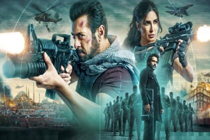 India's first film tiger 3: to earn Rs 100 crore before release जिसने रिलीज़ से पहले कमाए ₹100 करोड़, जानें कौन सी है ये फिल्म!