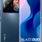 Lava Blaze Duo Smartphone With 2 Display And 8GB RAM Will Be Launched