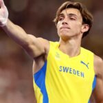 Armand Duplantis Crowned Global Athlete of the Year 2024