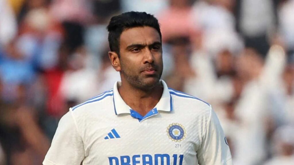 Ashwin shocks cricket world with sudden retirement