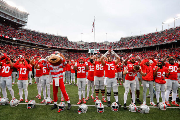 What the top 75 college sports programs are worth CNBC