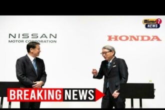 Nissan Honda merger talks gather pace