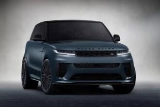 2025 range rover sport: launching in india