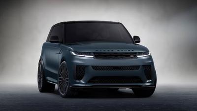 2025 range rover sport: launching in india