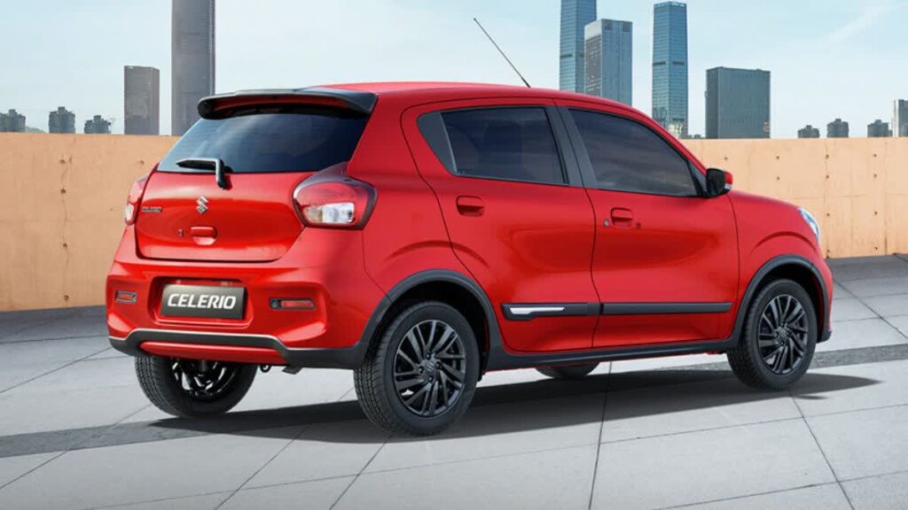 Maruti Suzuki celeio: limited addition launched with additional features