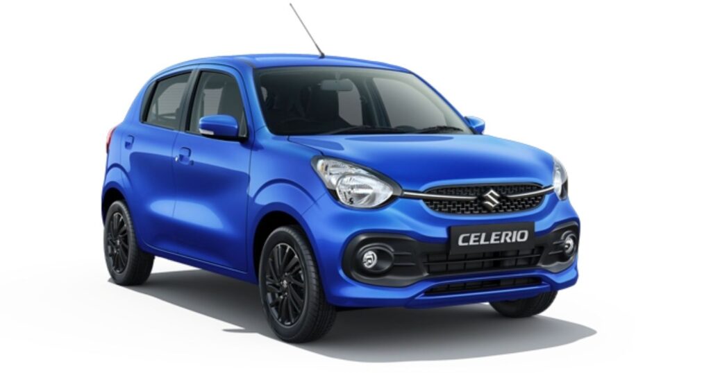 Maruti Suzuki celeio: limited addition launched with additional features