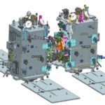 ISRO's spadex mission india unveils pioneering in space docking technology