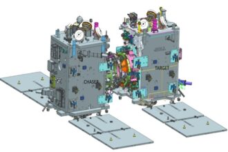 ISRO's spadex mission india unveils pioneering in space docking technology