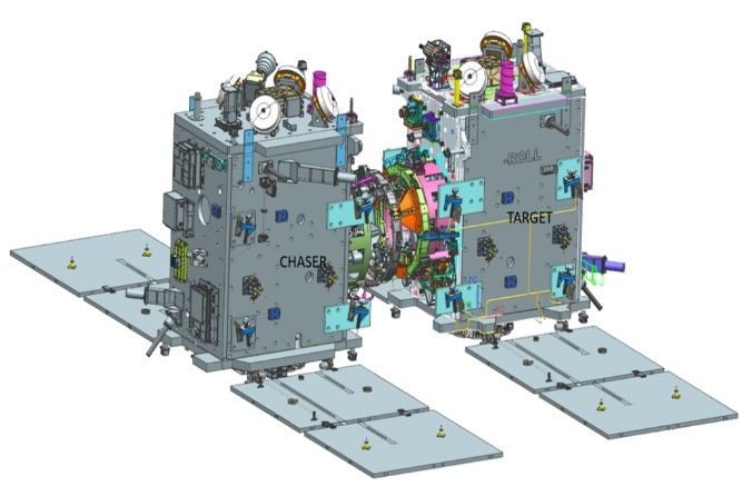 ISRO's spadex mission india unveils pioneering in space docking technology