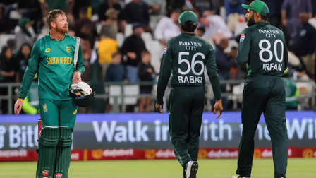 "Pakistan cricket team Creates History: Becomes the First Team in the World"