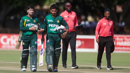 "Pakistan cricket team Creates History: Becomes the First Team in the World"