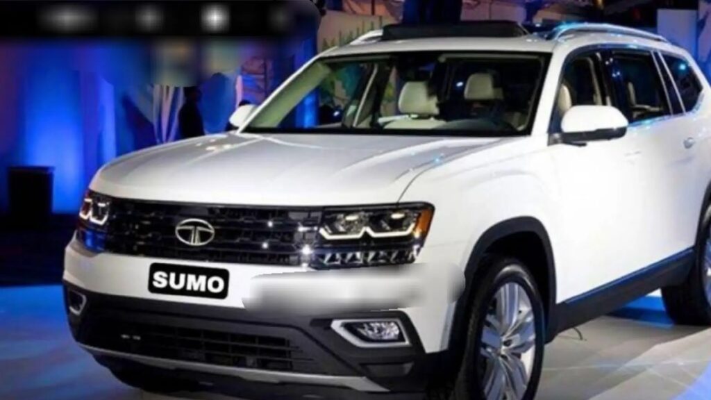 Tata Sumo Gold Relaunched: The Return of an Iconic SUV