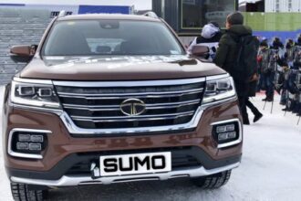 Tata Sumo Gold Relaunched: The Return of an Iconic SUV