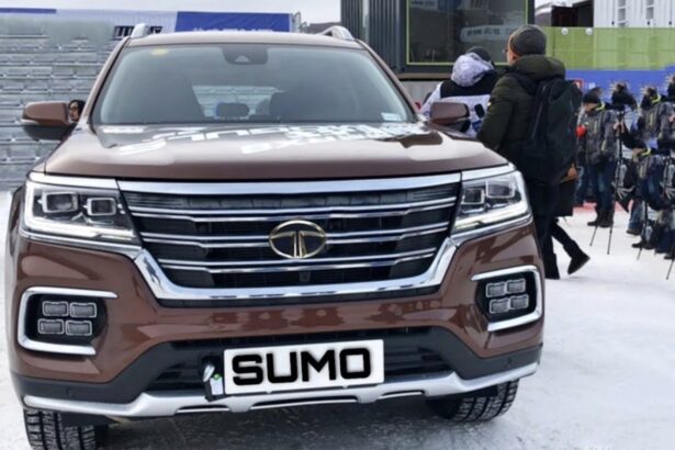 Tata Sumo Gold Relaunched: The Return of an Iconic SUV