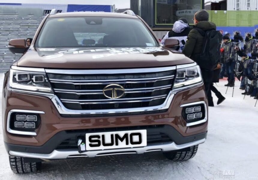Tata Sumo Gold Relaunched: The Return of an Iconic SUV