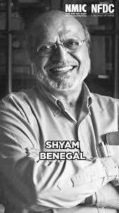 "Shyam Benegal: Pioneer of Indian Parallel Cinema"