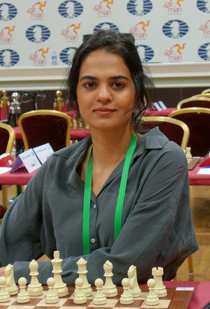 Tania Sachdev: A Trailblazer in the World of Chess
