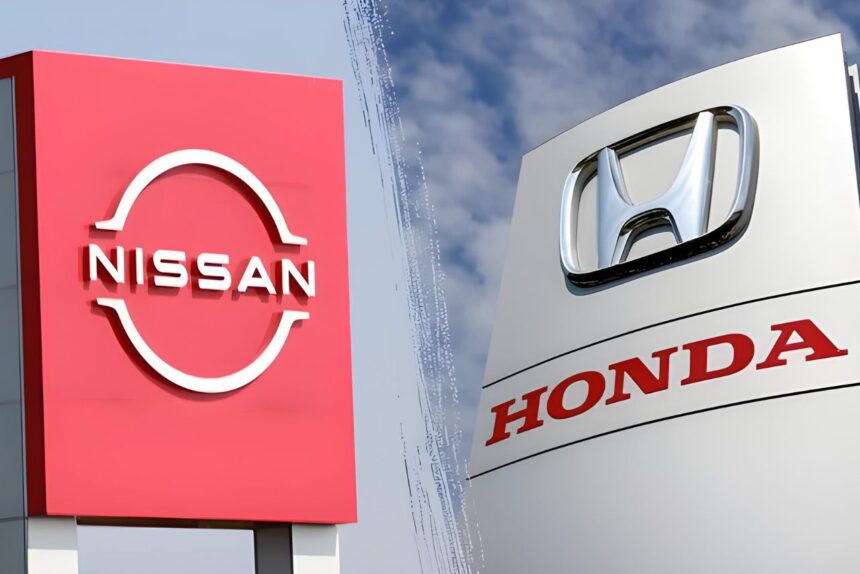 Honda and Nissan Announce Landmark Merger to Transform Global Auto Industry by 2026