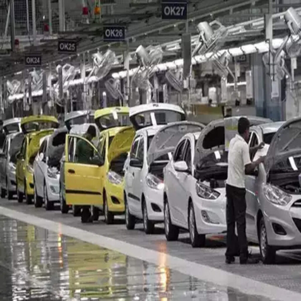 India's Automobile Sector in 2025: Trends and Transformations Ahead