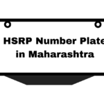 "HSRP:Price Variation for High-Security Number Plates in Maharashtra and Rajasthan"