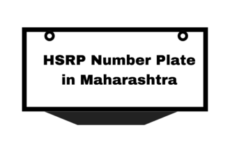 "HSRP:Price Variation for High-Security Number Plates in Maharashtra and Rajasthan"