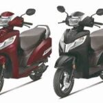 honda activa launches new with advance feature for 2025