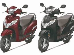 honda activa launches new with advance feature for 2025