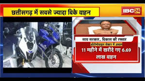 छत्तीसगढ़: ऑटोमोबाइल सेक्टर में भारत का नया नेतृत्वकर्ता