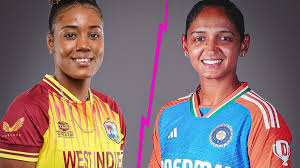 india woman vs west indies woman cricket team: एक रोमांचक मुकाबला